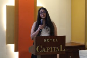 Ana Escobar, SOCOLQUIM