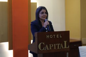 Luz Helena Botero, UPB.