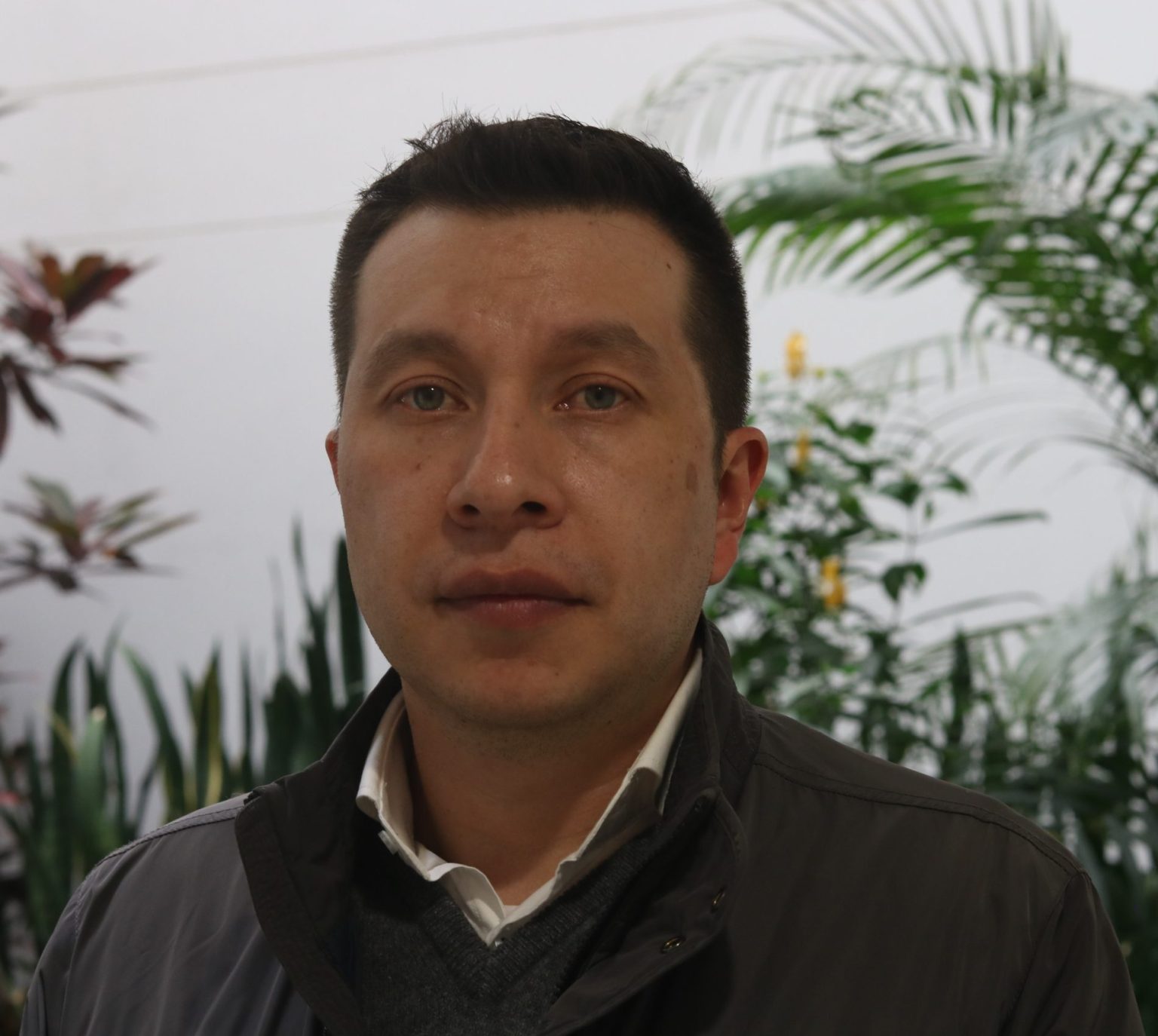 Dr. Diego Alexander Gamba Sánchez