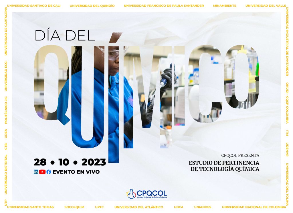 Evento Día del Químico 2023