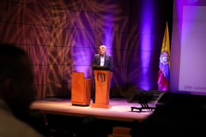 Congreso Colombiano de Química. Credito de la fotografía - Uniandes Ciencias