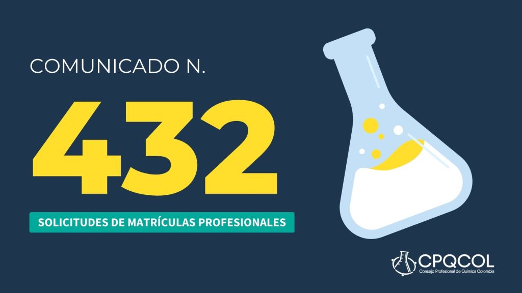 Comunicado N.432