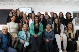 Desayuno global de mujeres en ciencia 2024