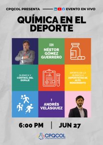 Poster Química en el deporte