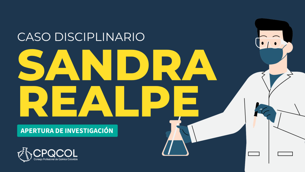 CASO SANDRA REALPE