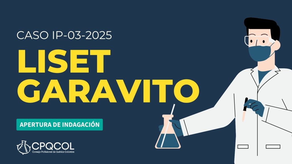 liset garavito indagacion