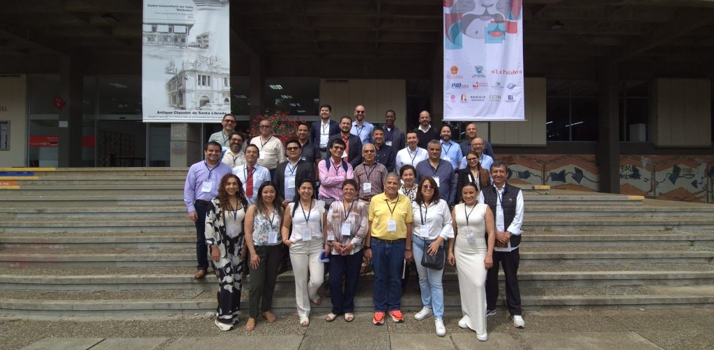 directores de programa de quimica en Univalle