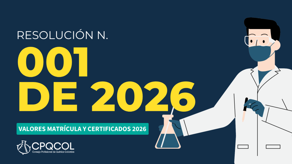 resolucion 001 de 2026