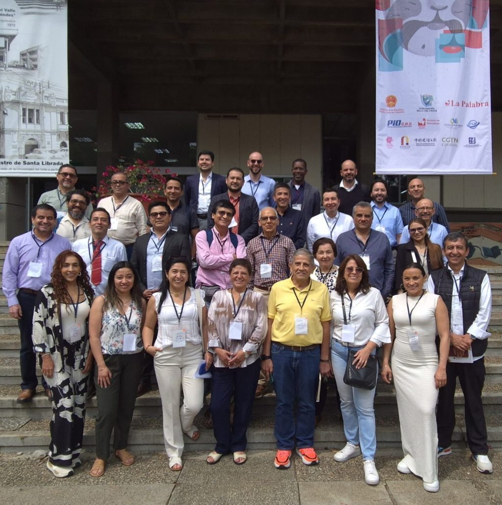 directores de programa de quimica en Univalle